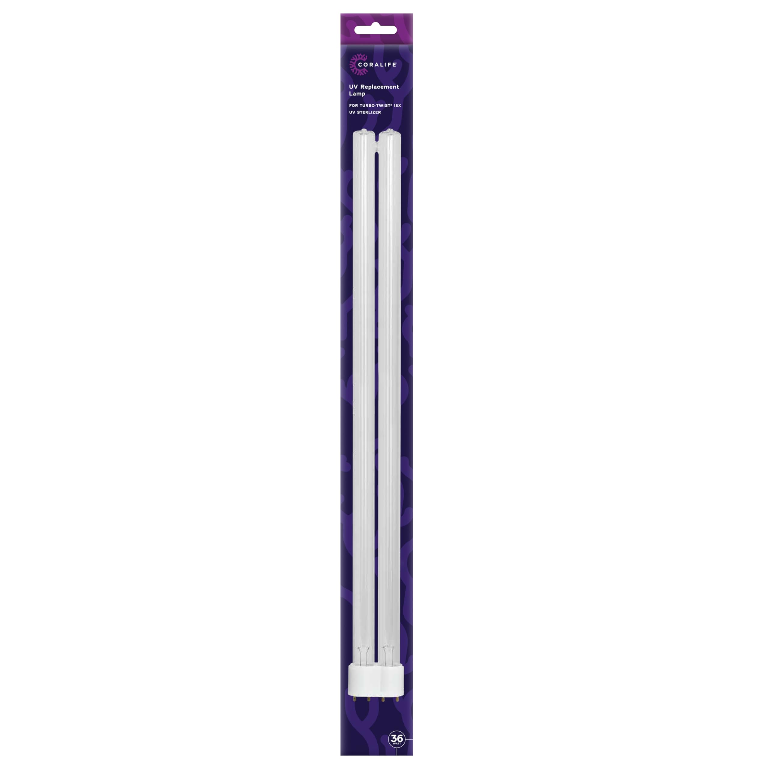 Amazon.com : Coralife Replacement Lamp - Pl Type 36 Watt For